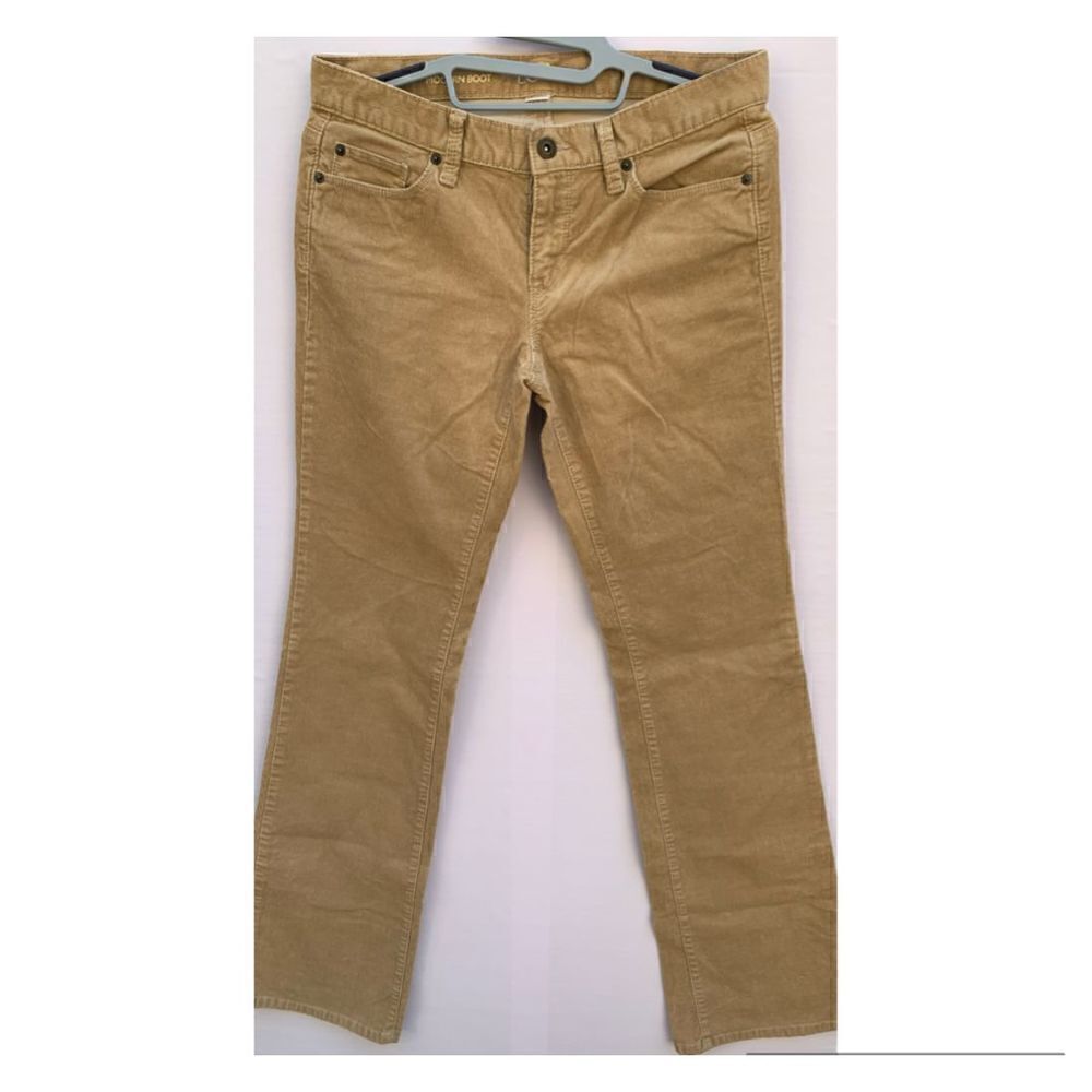 Ann Taylor Loft Modern Boot Pants Size 4